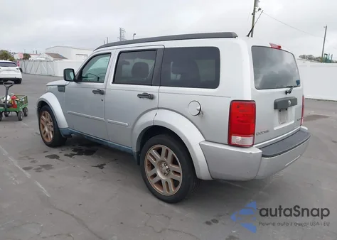 2011 Dodge Nitro Heat z USA, uszkodzony, nr VIN 1D4PT4GK6BW563819